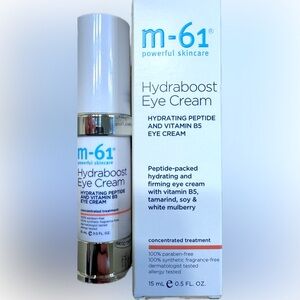 Bluemercury M61 Power Glow Eye Cream